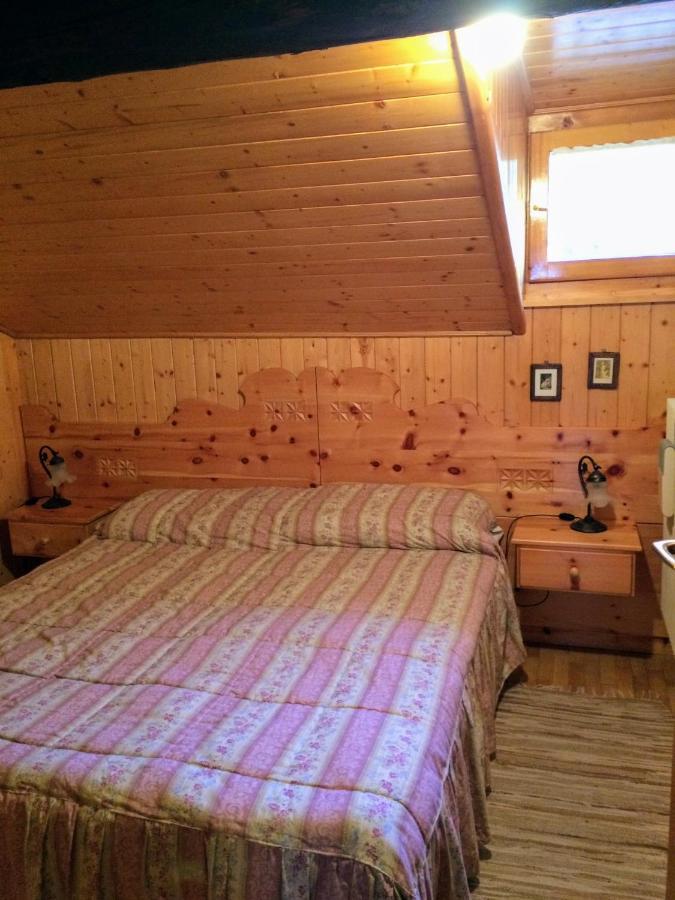 Chalet Apartment Gran Zebru Oga Екстер'єр фото