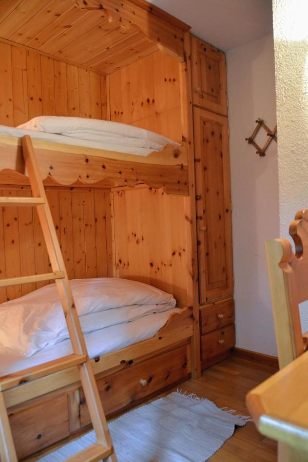 Chalet Apartment Gran Zebru Oga Екстер'єр фото