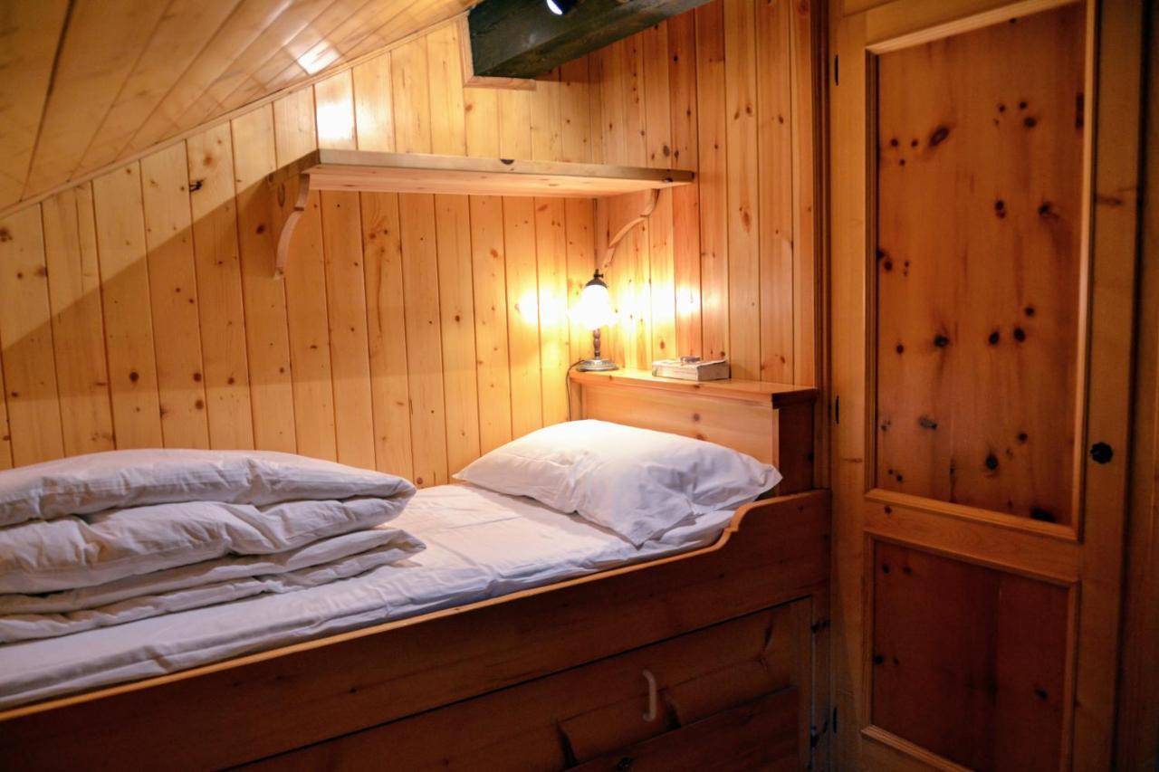 Chalet Apartment Gran Zebru Oga Екстер'єр фото
